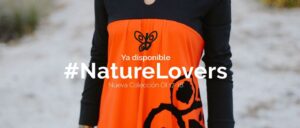 Vestido mujer Idaho Mariquita #naturelovers Colección 2018 bichobichejo.com