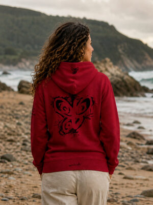 Rotu Bicho. Chaqueta de Algodón BIO y RPET