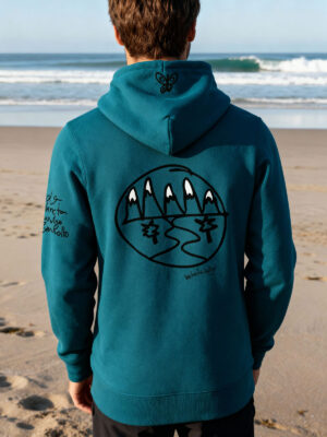 My Way. Chaqueta de Algodón BIO y RPET