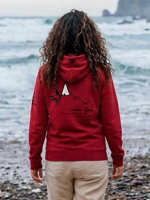 Cumbre Flow. Chaqueta Algodón BIO y RPET