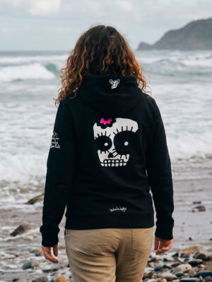 Katri. Chaqueta de Algodón BIO y RPET